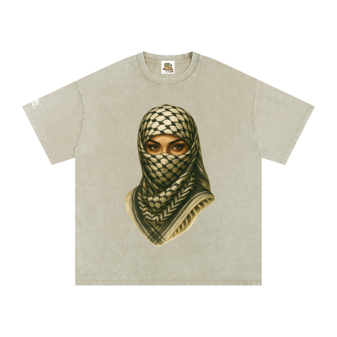 Eyes of Resilience T-Shirt