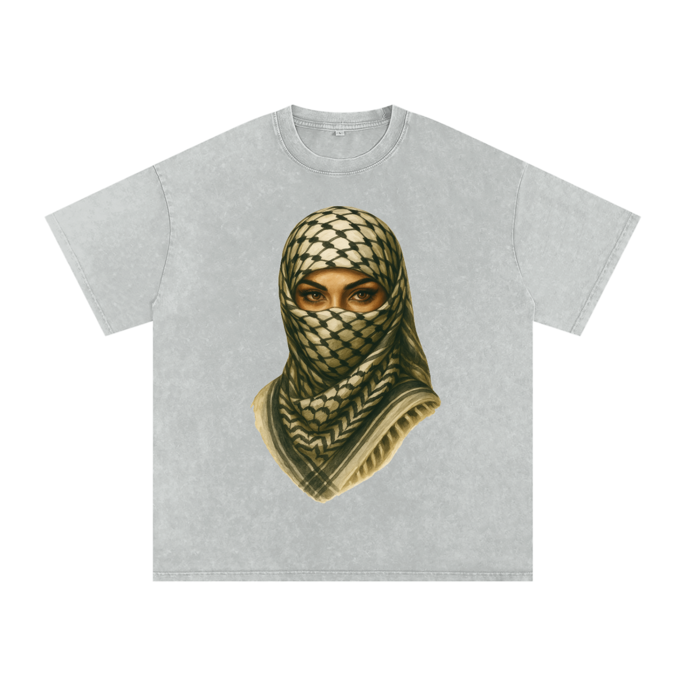 Eyes of Resilience TShirt