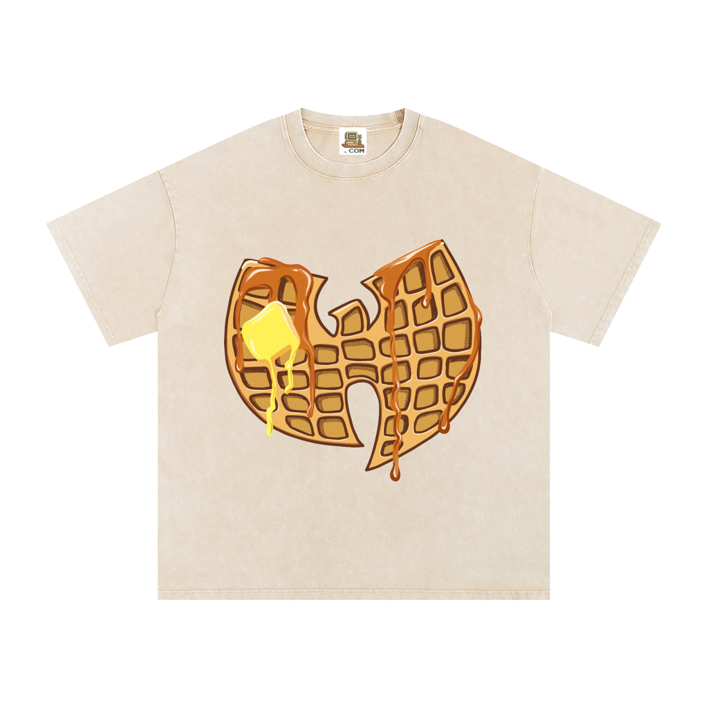 Wu-Tang Waffle T-Shirt