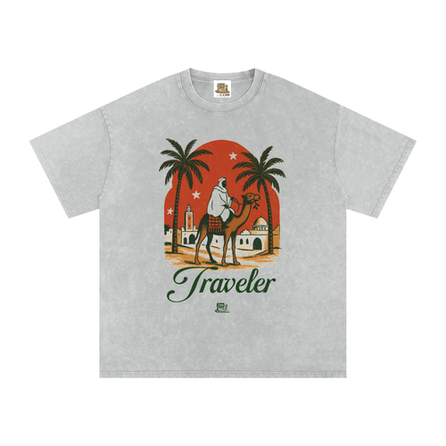 The Traveler T-Shirt