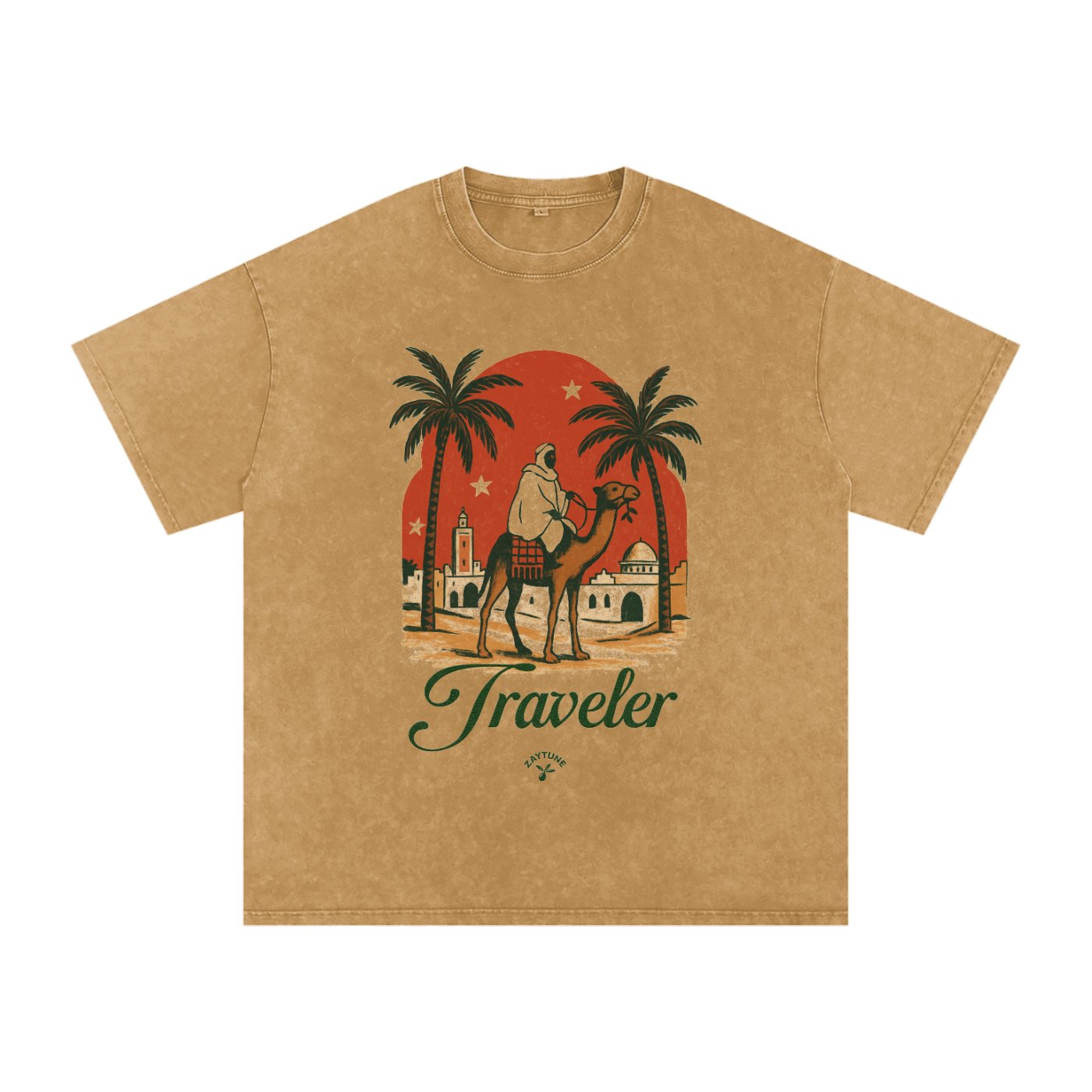 The Traveler TShirt