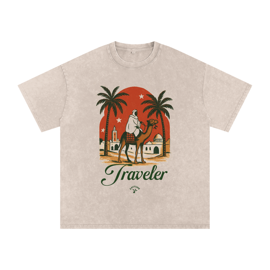 The Traveler TShirt
