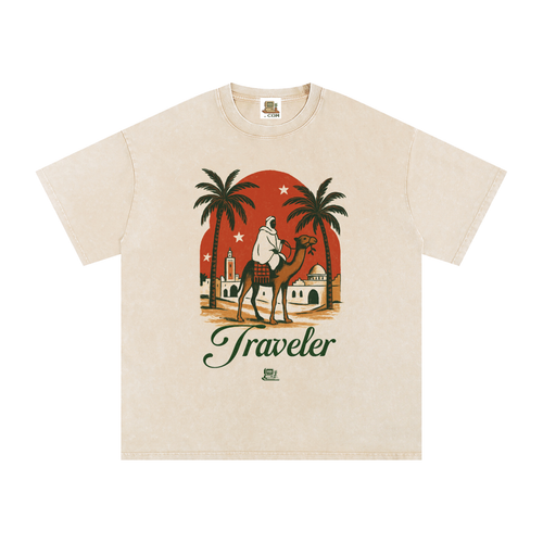 The Traveler T-Shirt